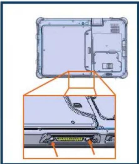Havis DS-GTC-211 - CAUTION - 3