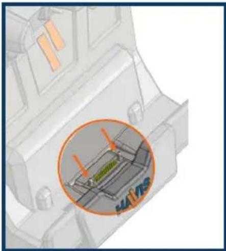 Havis DS-GTC-211 - CAUTION - 1