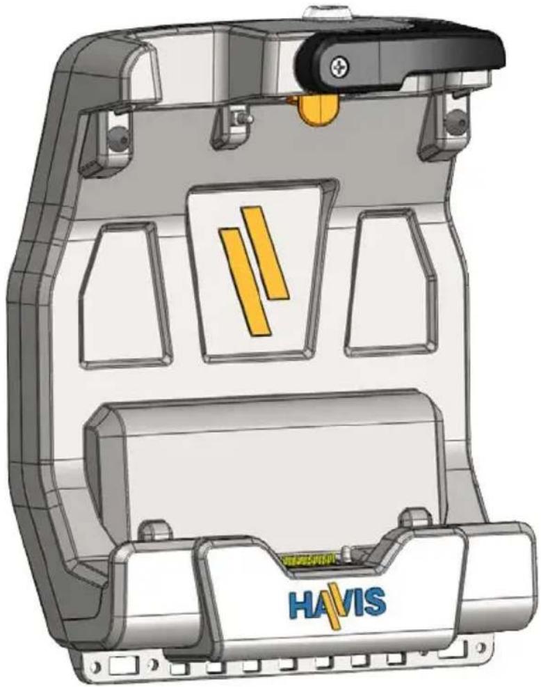 Havis DS-GTC-211 - Owner's Manual Havis Docking Station For Getac F110 Rugged Tablet - 1