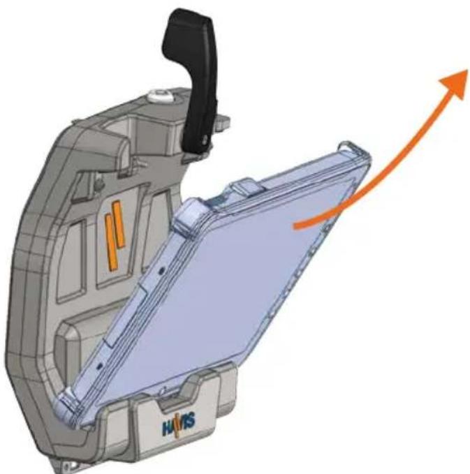 Havis DS-GTC-211 - CAUTION - 13