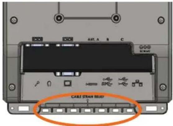 Havis DS-GTC-211 - Port Replication Capability - 3