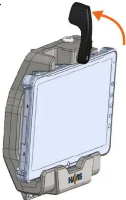 Havis DS-GTC-211 - CAUTION - 12