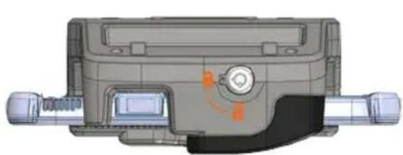 Havis DS-GTC-211 - CAUTION - 7