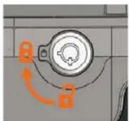 Havis DS-GTC-211 - CAUTION - 8