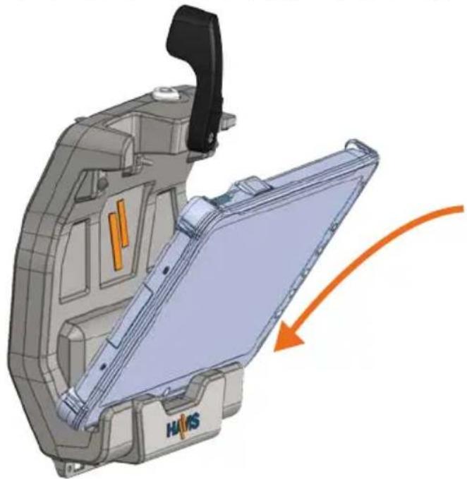Havis DS-GTC-211 - CAUTION - 5