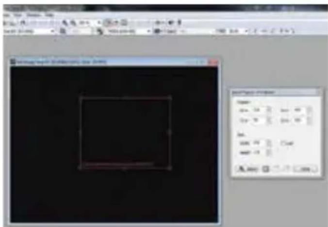 CELESTRON NexImage Burst Color - ROI Subframing - 3