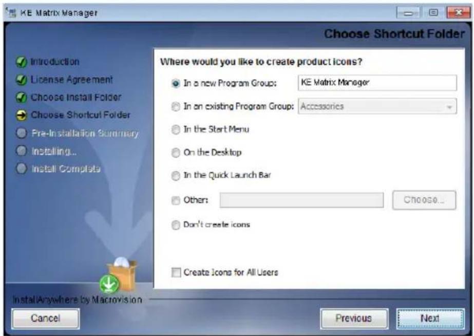 ATEN KE6910 - KVM over IP Matrix Manager Install - 4