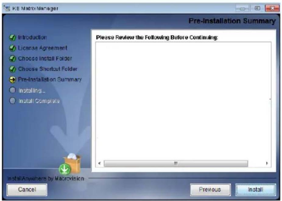 ATEN KE6910 - KVM over IP Matrix Manager Install - 5