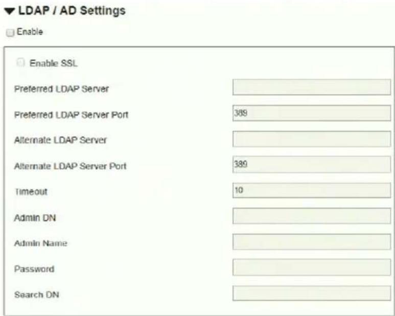 ATEN KE6910 - Authentication & Authorization - 2