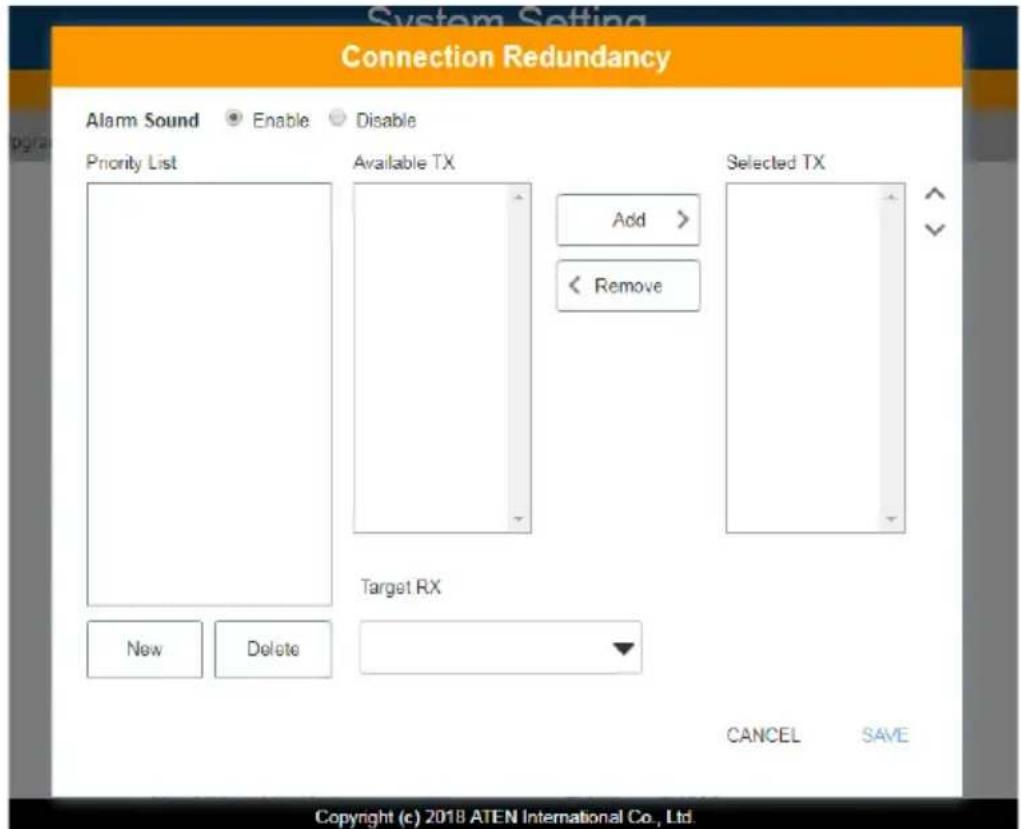 ATEN KE6910 - Connection Redundancy - 1