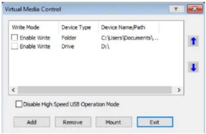ATEN KE6910 - Virtual Media Redirection - 3