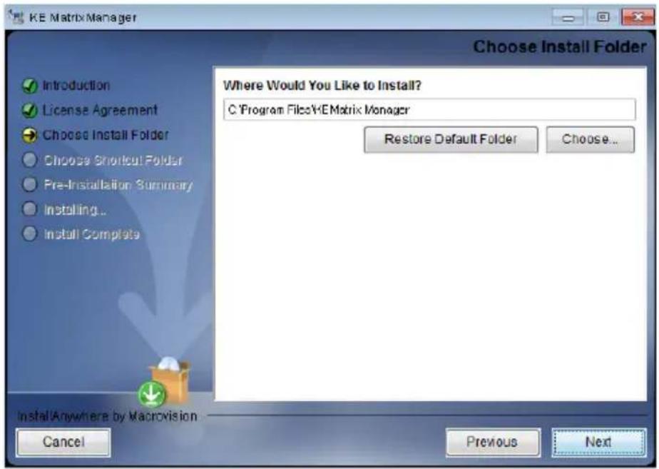 ATEN KE6910 - KVM over IP Matrix Manager Install - 3