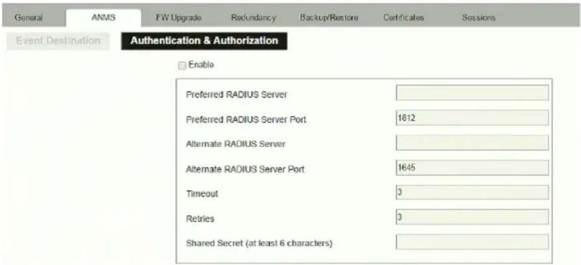 ATEN KE6910 - Authentication & Authorization - 1