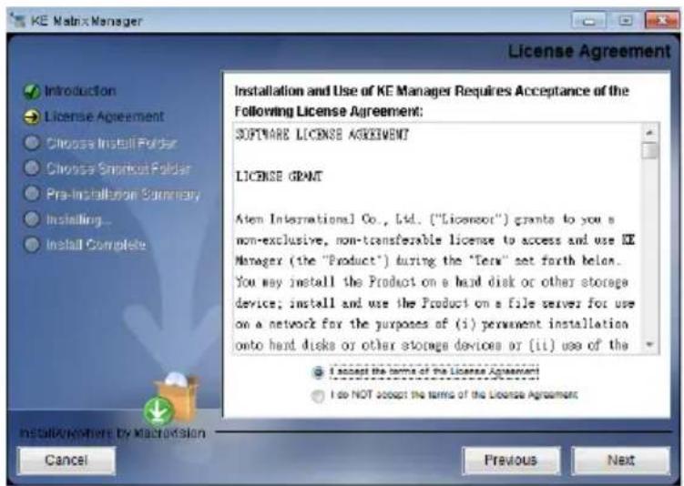 ATEN KE6910 - Linux Installation - 2