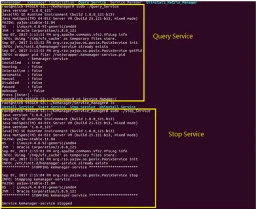 ATEN KE6910 - Linux Installation - 3