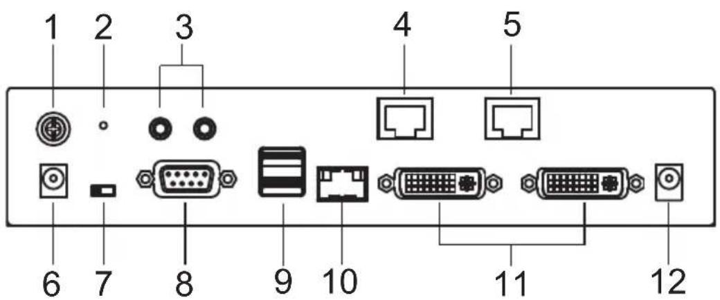 ATEN KE6910 - Components - 28