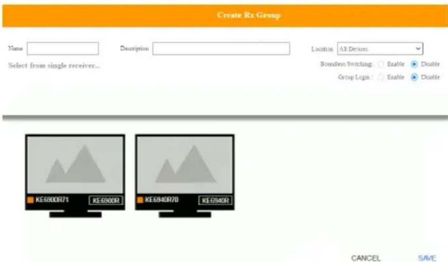 ATEN KE6910 - Receiver Group - 1