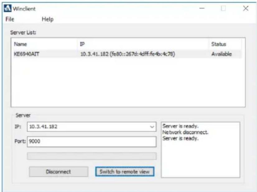 ATEN KE6910 - Starting Up - 3