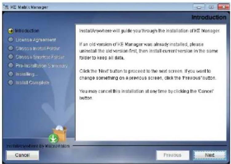ATEN KE6910 - Linux Installation - 1