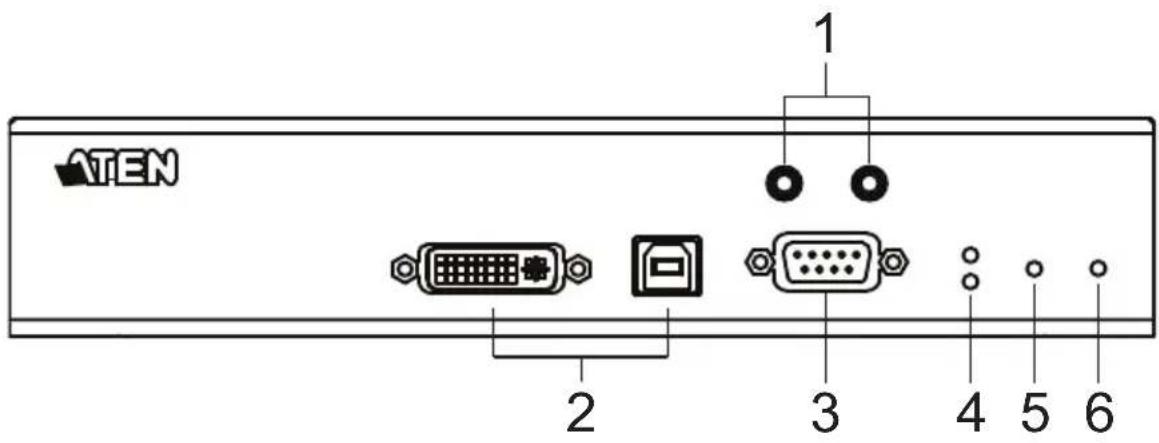 ATEN KE6910 - Components - 5