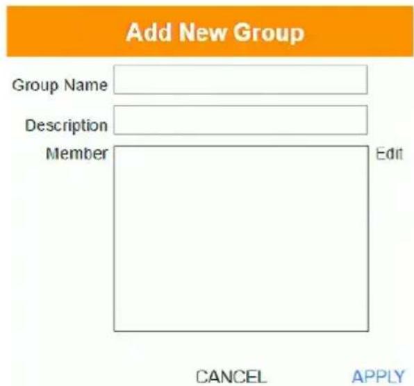 ATEN KE6910 - Adding Groups - 1