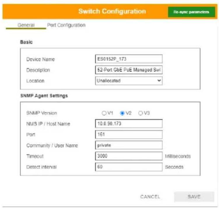 ATEN KE6910 - Network Switch Configuration - 1