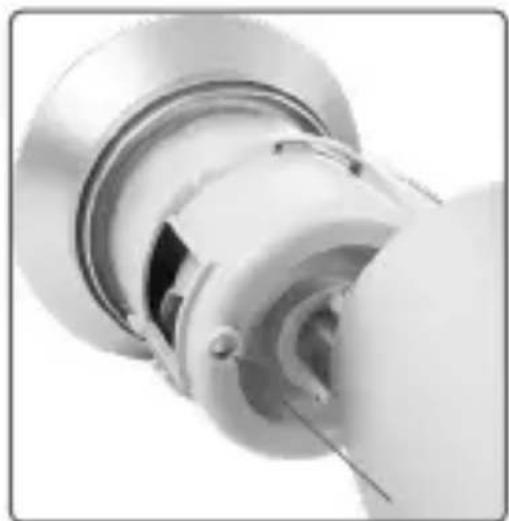 Homematic IP HmIP-SWO-PR - Cleaning the rain sensor - 5