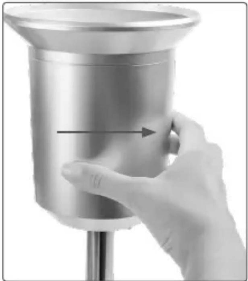 Homematic IP HmIP-SWO-PR - Cleaning the rain sensor - 3