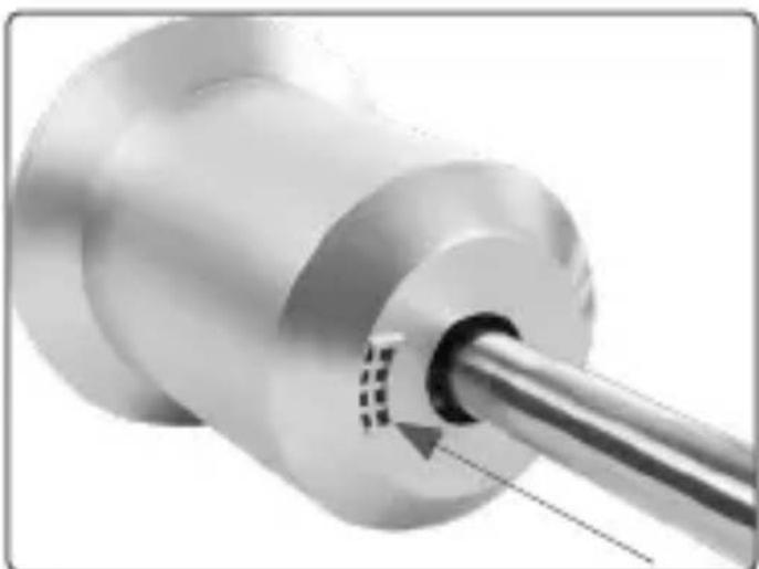Homematic IP HmIP-SWO-PR - Cleaning the rain sensor - 6
