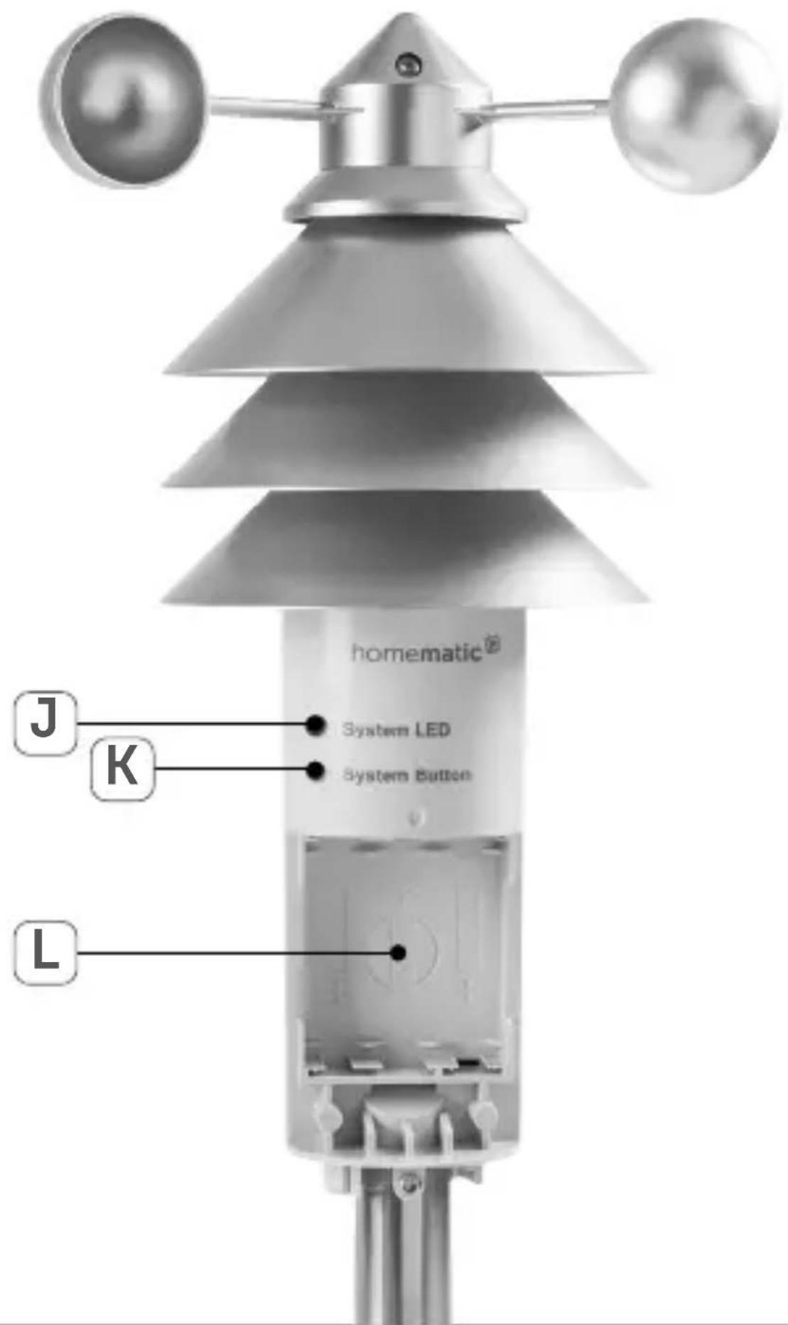 Homematic IP HmIP-SWO-PR - Anzahl Bezeichnung - 1