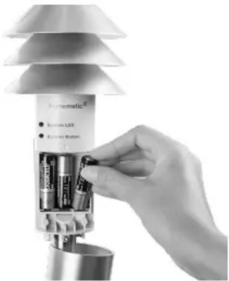 Homematic IP HmIP-SWO-B - Anzahl Bezeichnung - 7