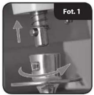 Eldom WRK1100 - MONTAJE - 1