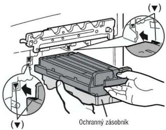 Ochranný zásobník
