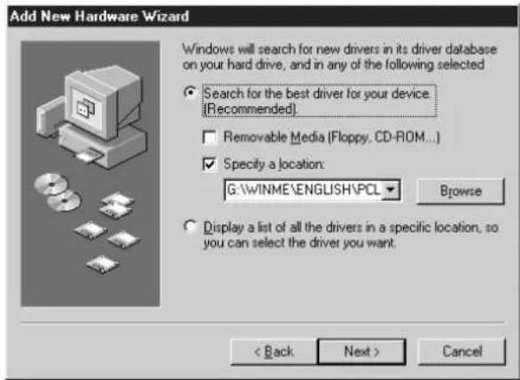 PANASONIC KX-CL500 - 6-B (Pro Windows Me) - 2