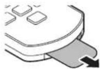 HEOS AVR - Before using the remote control unit - 1