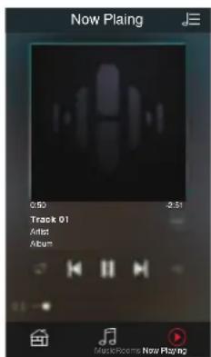 HEOS AVR - Browse the music to play. - 4