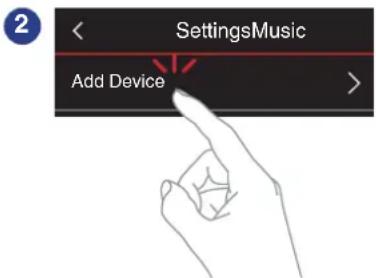 HEOS AVR - Adding wireless HEOS devices - 2