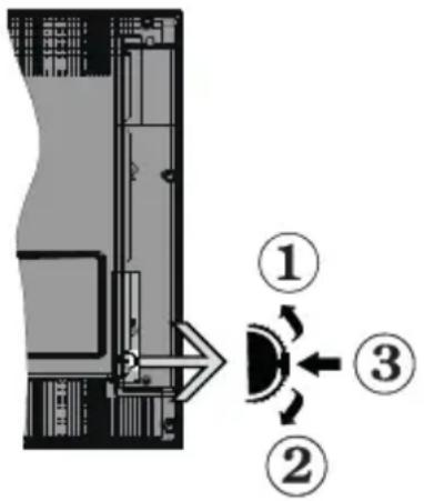 TOSHIBA 43T6863DG - Notifikace pohotovosti - 1
