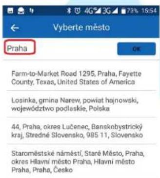Vyberte město Praha Farm-to-Market Road 1295, Praha, Fayette County, Texas, United States of America Losinka, gmina Narew, powiat hajnowski, województwo podlaskie, Polska 44, Praha, okres Lučenec, Banskobystrický kraj, Stredné Slovensko, 985 11, Slovensko Staroměstské náměstí, Staré Město, Praha, okres Hlavní město Praha, Hlavní město Praha, Praha, Česko