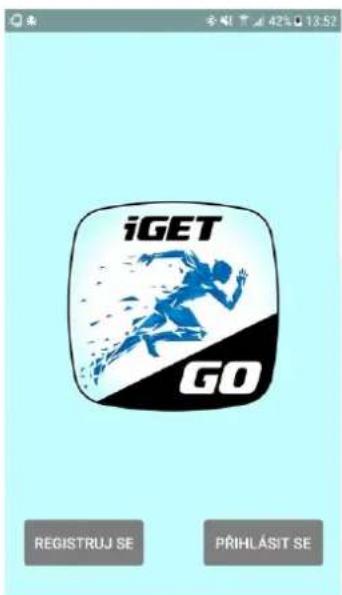 iGET GO REGISTRUJ SE PRIHLÁSIT SE