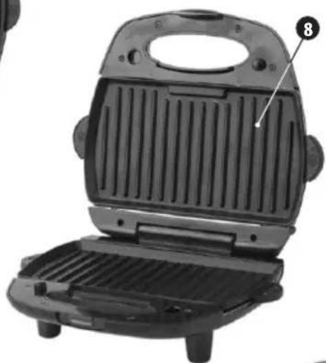 Zelmer ZSM2101X - zelmer - 2