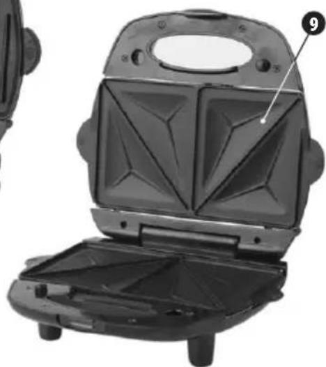 Zelmer ZSM2101X - zelmer - 4