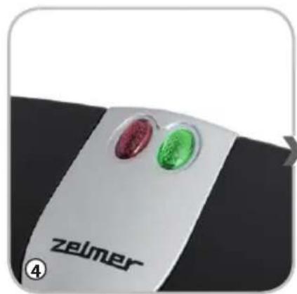 Zelmer ZSM2001X - 5