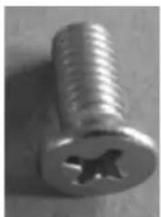 ZEROWATT ZTLP 130 S - How to drive the screw of door handle (if there is handle for this model) - 6