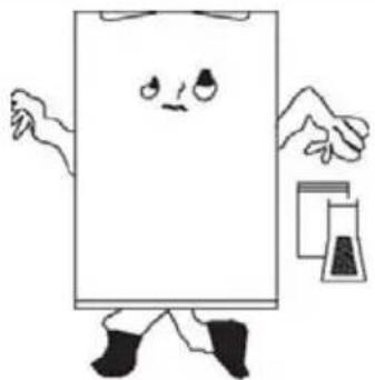ZEROWATT EZTLP 130 - Tartsa távol a veszélyes helyektől - 1