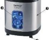 Zelmer ZSB1400B - SB1000 - 6