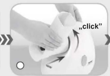 "click"