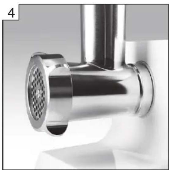 Zelmer ZMM3851W - Dear Customer! - 1