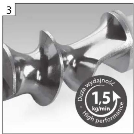 Zelmer ZMM3851W - Disposal - 3