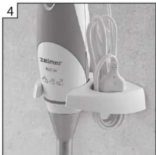 Zelmer ZHB1004S - Notes - 4